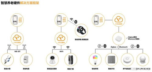 物聯(lián)網(wǎng)智慧養(yǎng)老與適老化改造 宜居案例及服務(wù)應(yīng)用