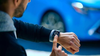 智能腕上新風景 手表汽車何時出現，手機軟件如何先行？