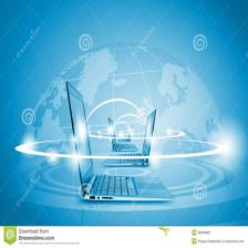 網(wǎng)絡(luò)服務(wù)技術(shù)權(quán)威指南 為夢想拼搏，努力加油